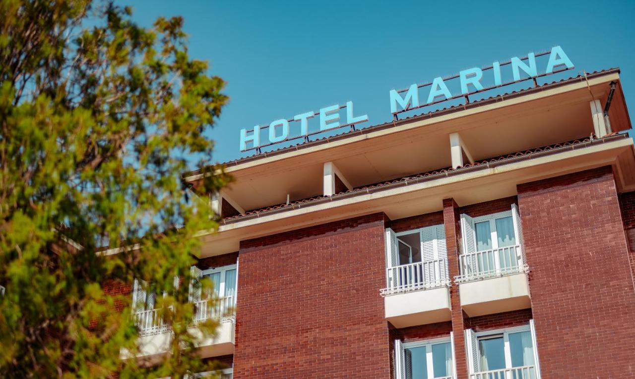 Hotel Marina Изола Екстериор снимка